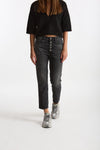 Jeans loose stretch KOONS Denim women Dondup - 4