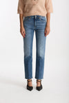 Jeans regular DAFNE medio chiaro women Dondup - 1