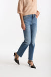 Jeans regular DAFNE medio chiaro women Dondup - 4