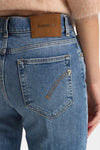 Jeans regular DAFNE medio chiaro women Dondup - 6
