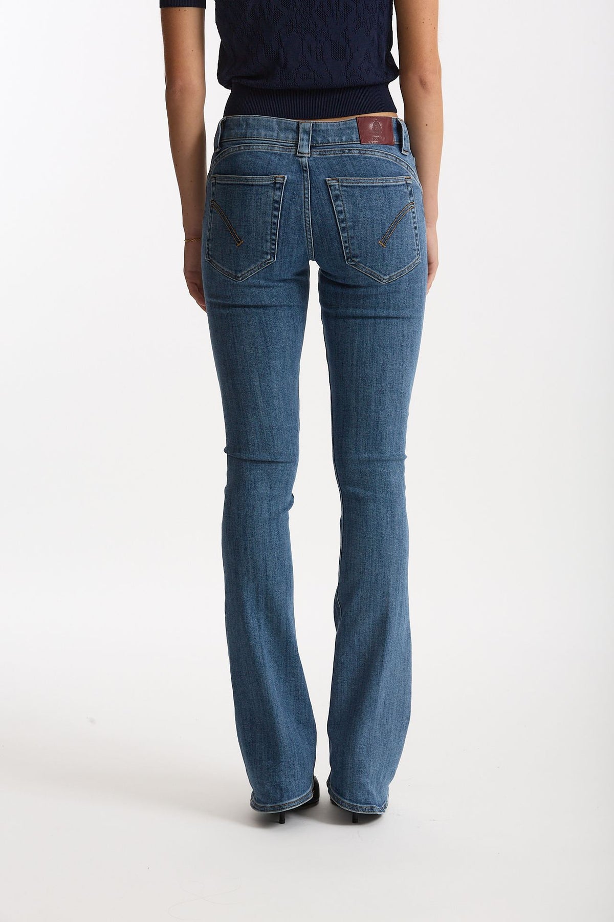 Jeans ESIBIZIONISTA PATTY bootcut women Dondup - 3