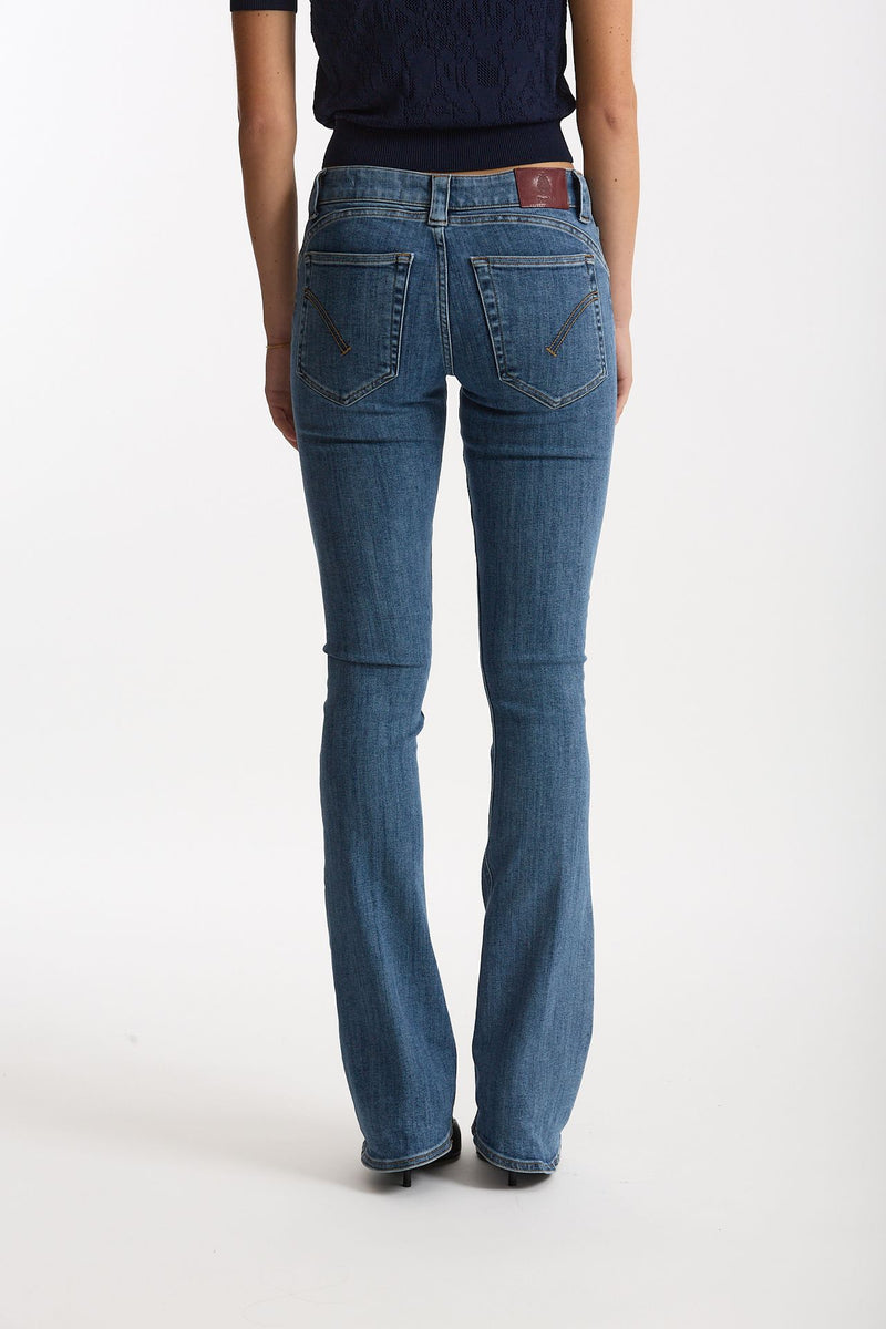 Jeans ESIBIZIONISTA PATTY bootcut women Dondup - 3