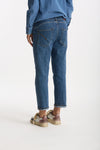 Jeans loose ESIBIZIONISTA KOONS in denim stretch women Dondup - 3