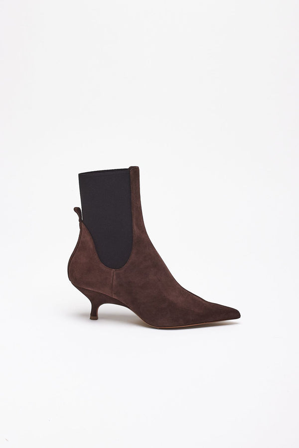 Stivaletti TARA in pelle scamosciata women Gia borghini