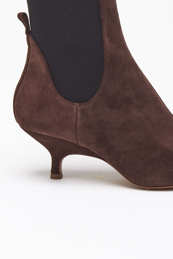 Stivaletti TARA in pelle scamosciata women Gia borghini