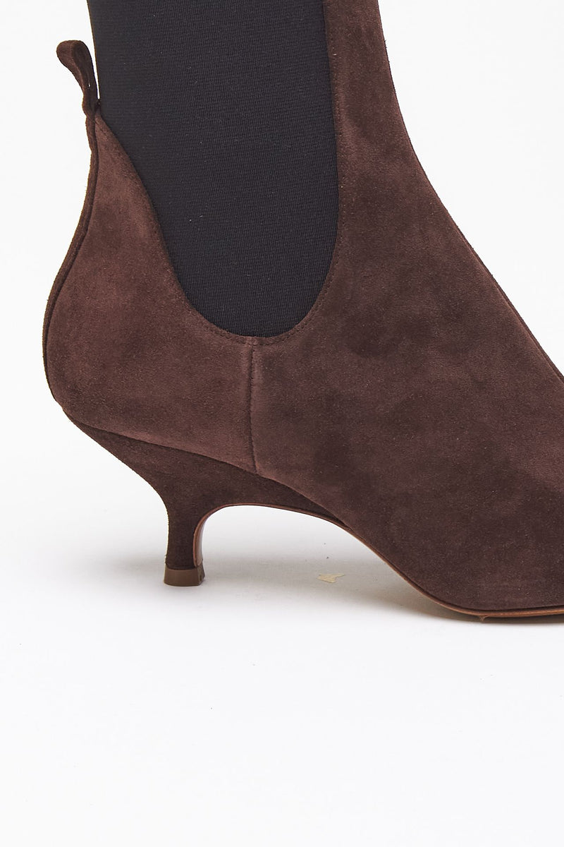 Stivaletti TARA in pelle scamosciata women Gia borghini - 2