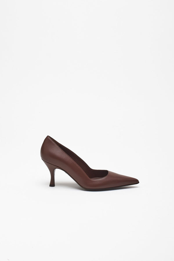 Scarpe decolletè MONTSERRAT in pelle liscia women Gia borghini