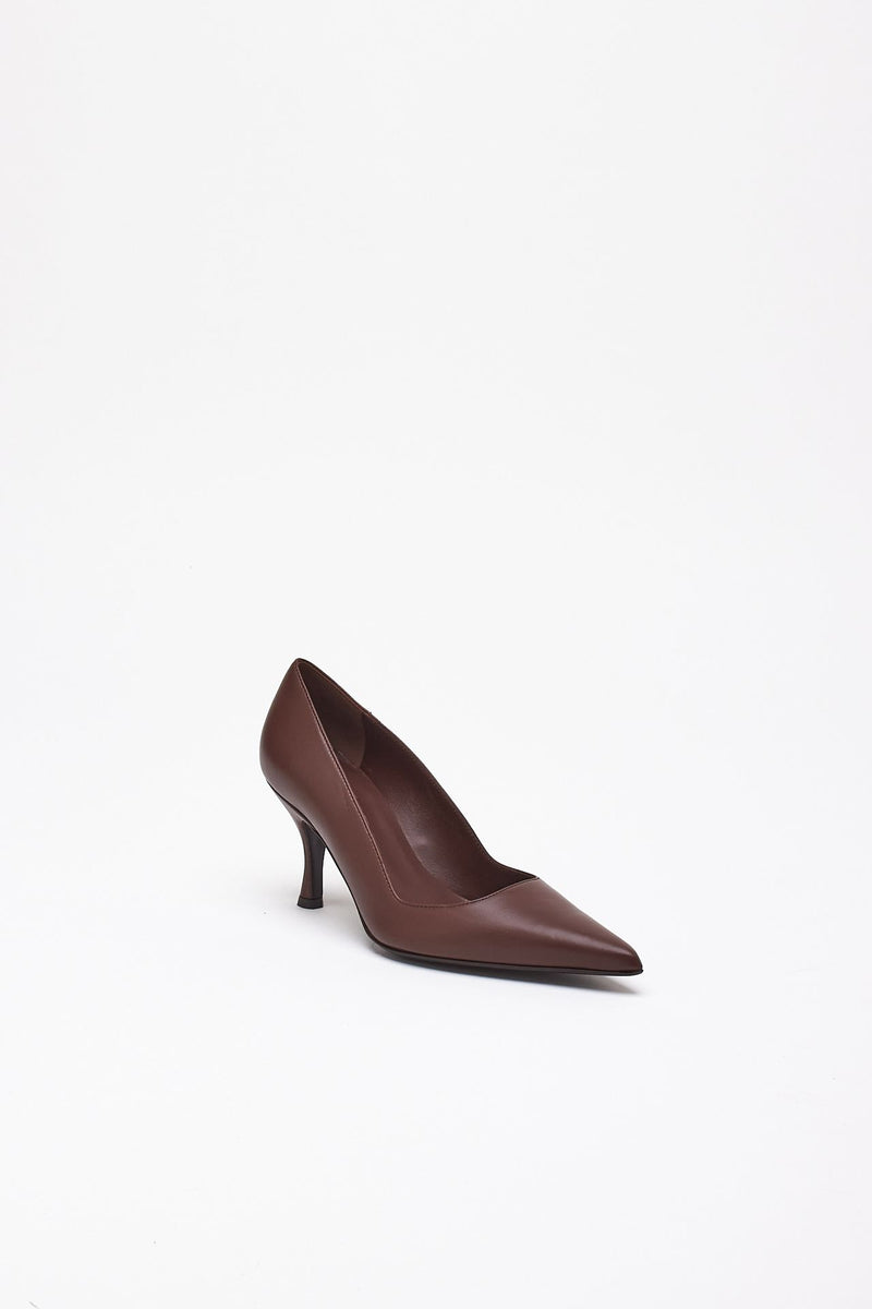 Scarpe decolletè MONTSERRAT in pelle liscia women Gia borghini - 3