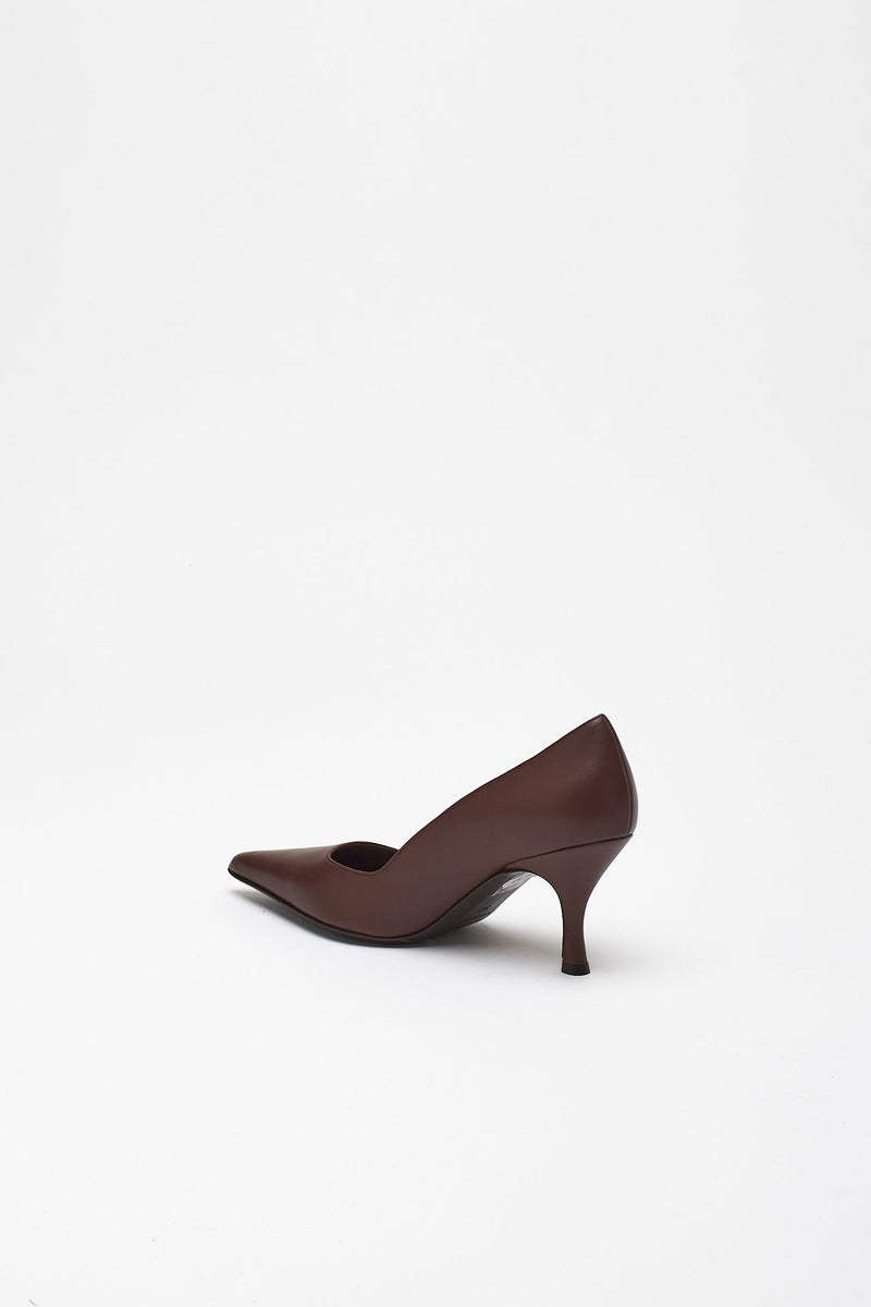 Scarpe decolletè MONTSERRAT in pelle liscia women Gia borghini - 4