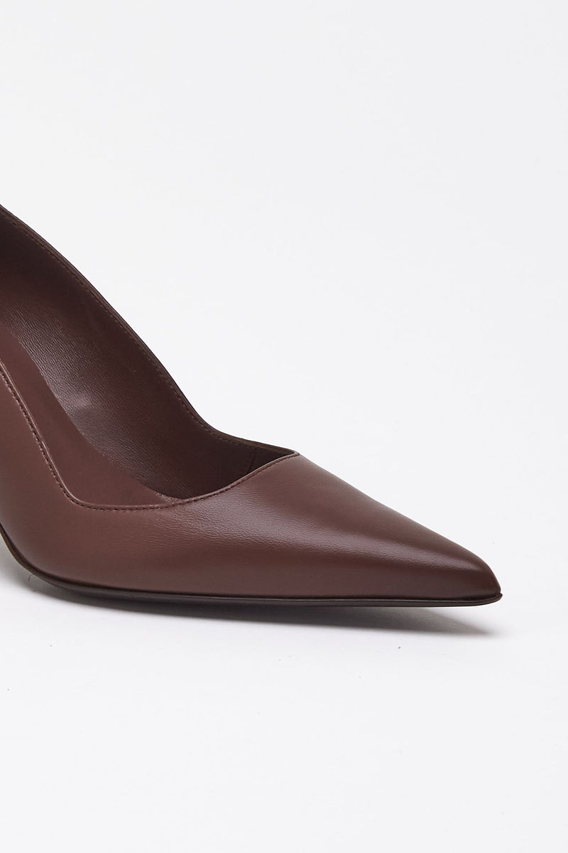 Scarpe decolletè MONTSERRAT in pelle liscia women Gia borghini - 6