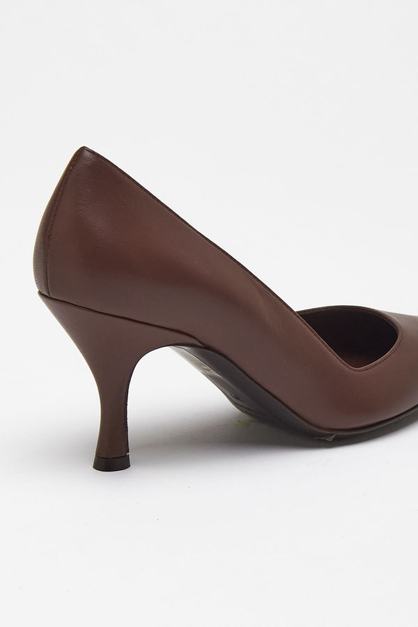 Scarpe decolletè MONTSERRAT in pelle liscia women Gia borghini