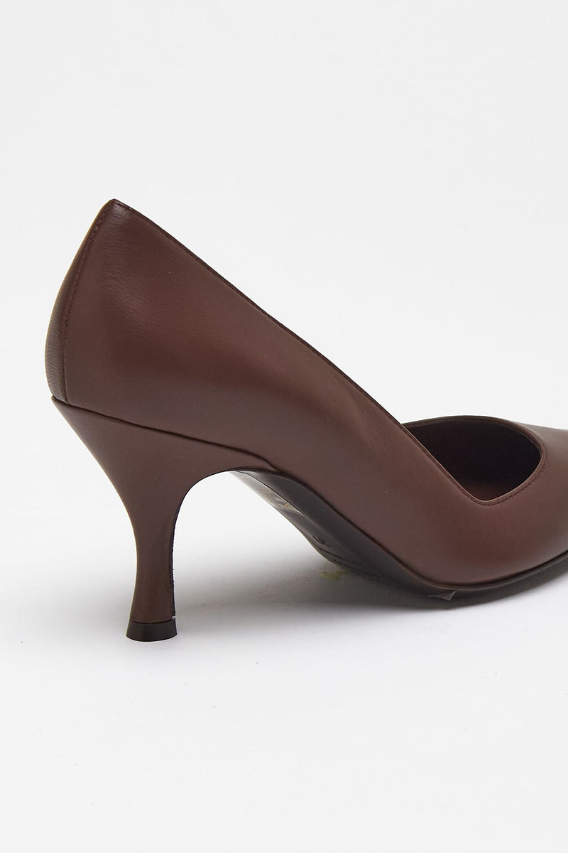 Scarpe decolletè MONTSERRAT in pelle liscia women Gia borghini - 2