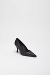Scarpe decolletè MONTSERRAT in pelle liscia nero women Gia borghini - 3
