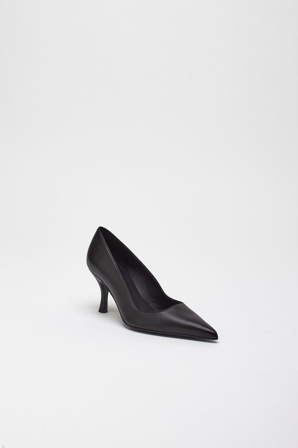 Scarpe decolletè MONTSERRAT in pelle liscia nero women Gia borghini - 3