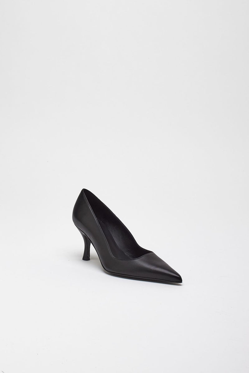 Scarpe decolletè MONTSERRAT in pelle liscia nero women Gia borghini - 3