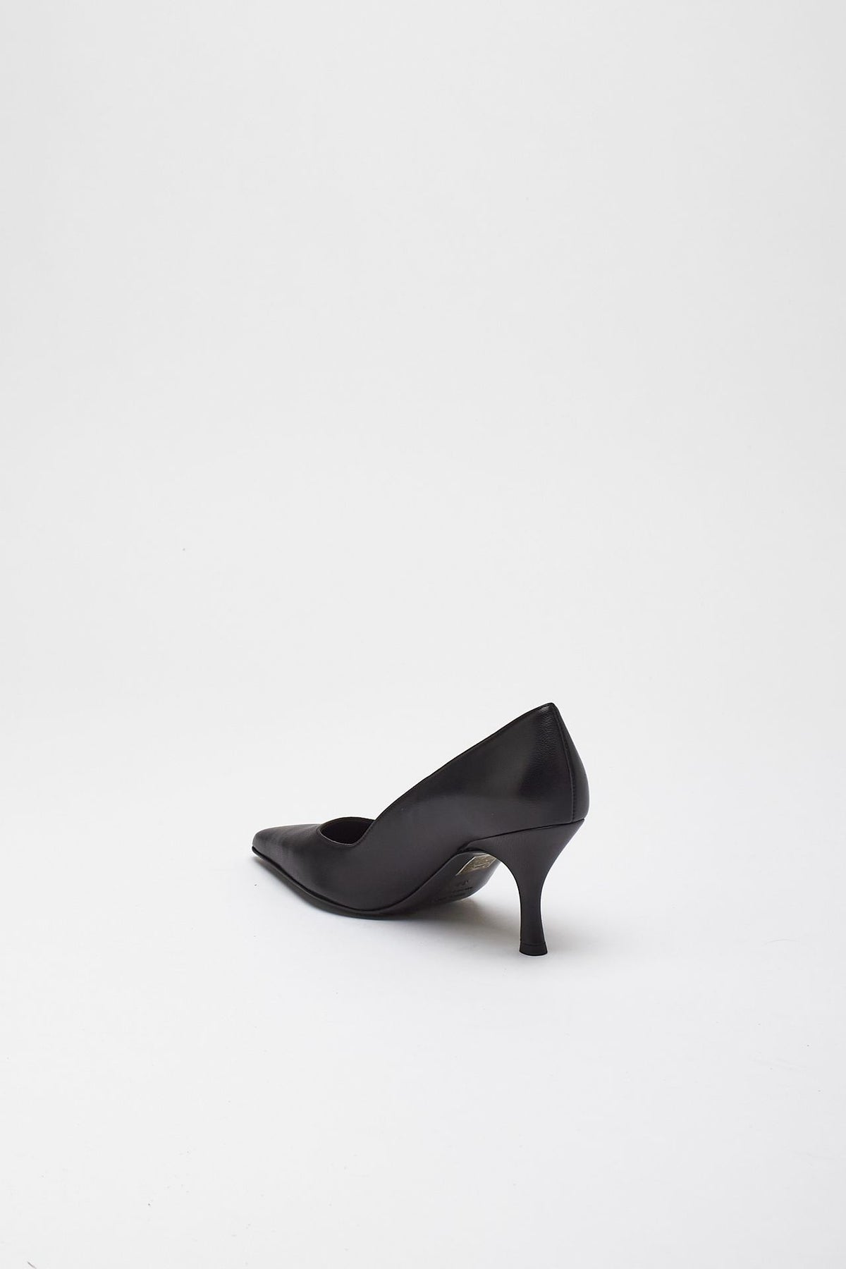 Scarpe decolletè MONTSERRAT in pelle liscia nero women Gia borghini - 4