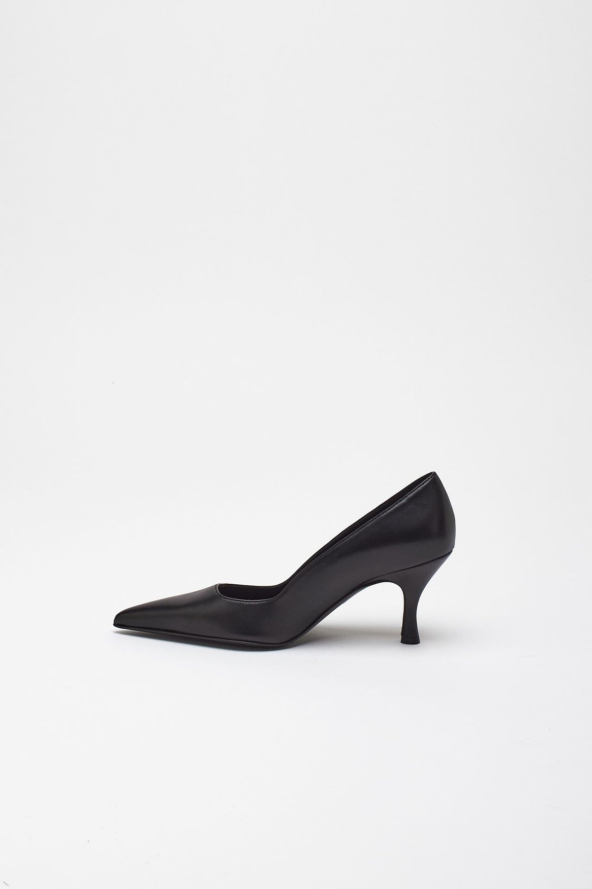 Scarpe decolletè MONTSERRAT in pelle liscia nero women Gia borghini - 5