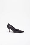 Scarpe decolletè MONTSERRAT in pelle liscia nero women Gia borghini - 1