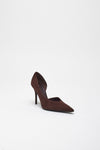 Scarpe decolletè BARBARA in pelle scamosciata women Gia borghini - 2