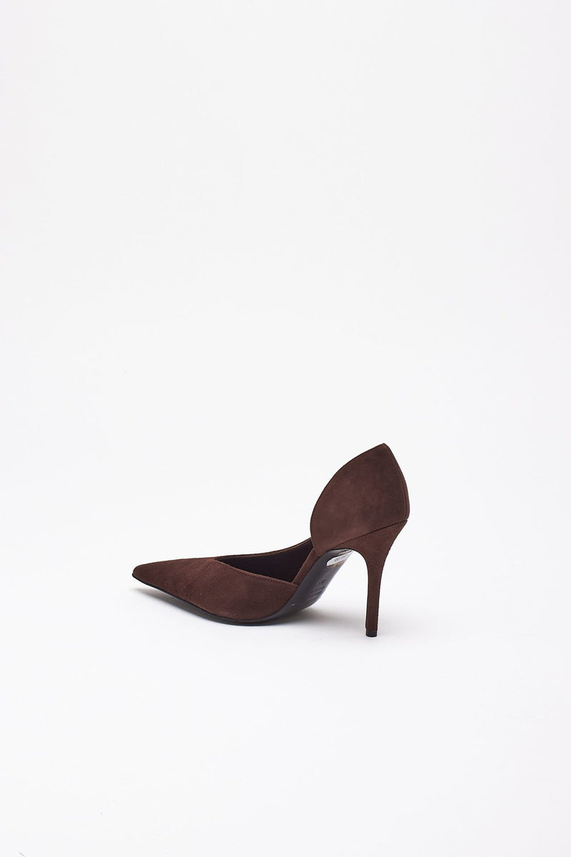 Scarpe decolletè BARBARA in pelle scamosciata women Gia borghini - 3