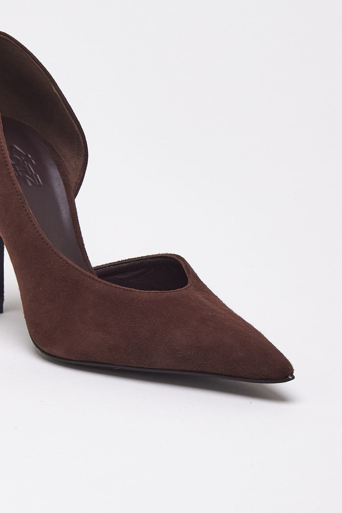 Scarpe decolletè BARBARA in pelle scamosciata women Gia borghini - 5