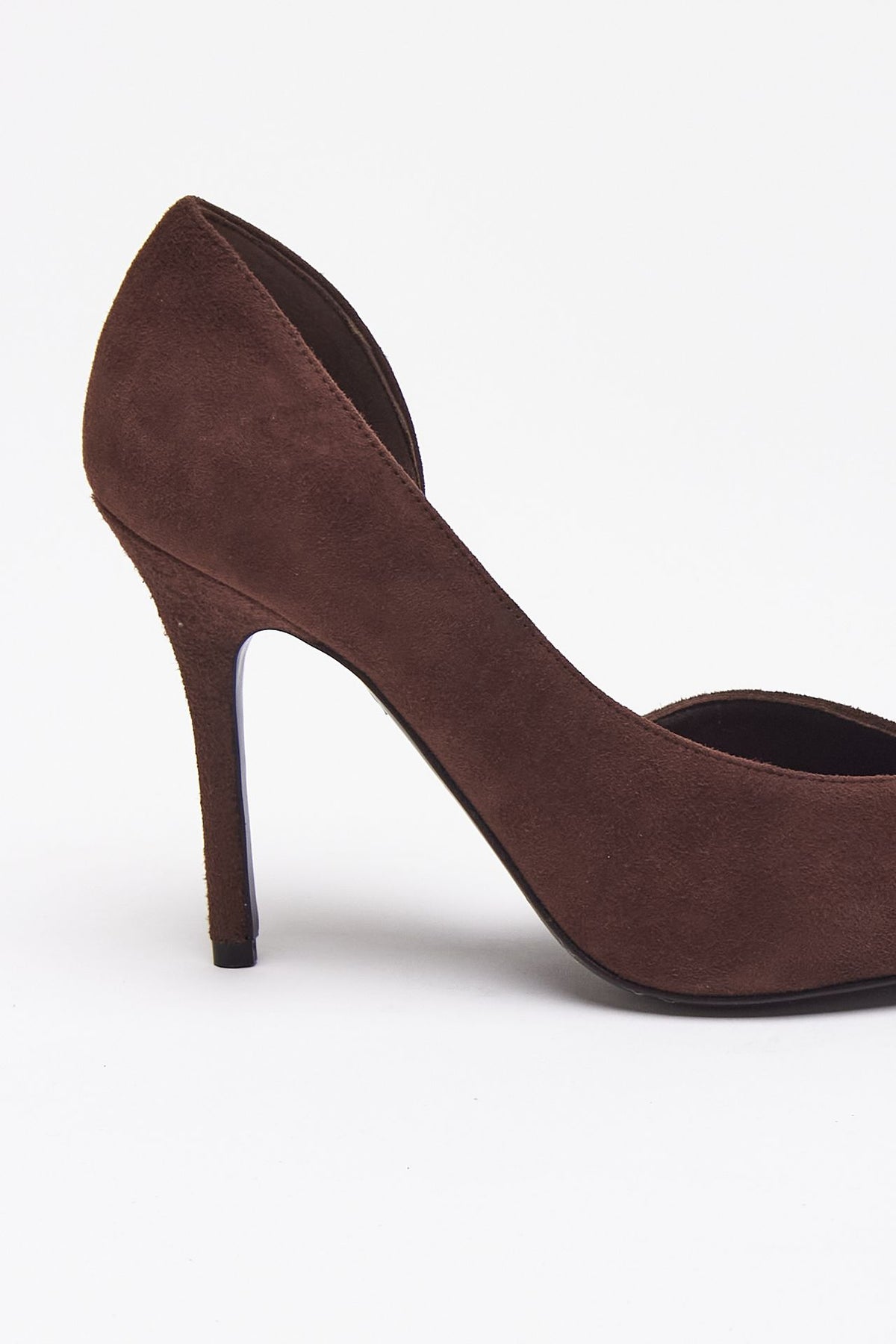 Scarpe decolletè BARBARA in pelle scamosciata women Gia borghini - 6
