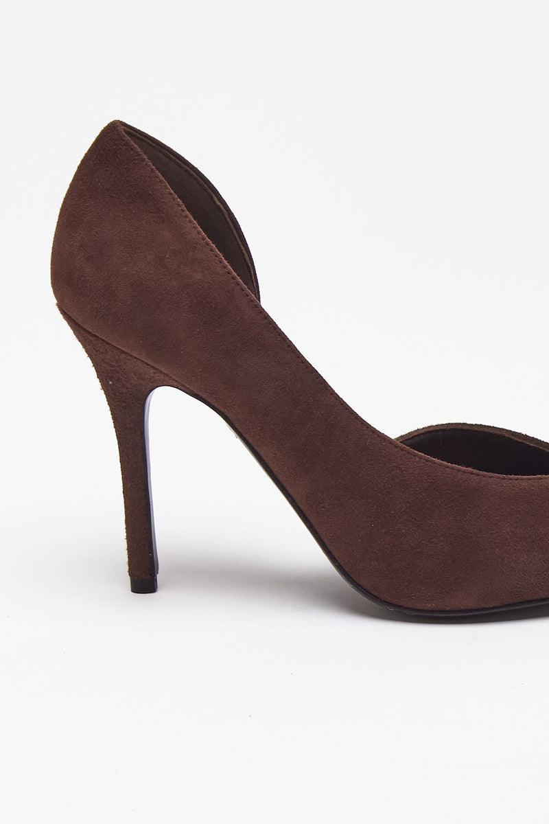 Scarpe decolletè BARBARA in pelle scamosciata women Gia borghini - 6
