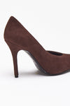 Scarpe decolletè BARBARA in pelle scamosciata women Gia borghini - 7