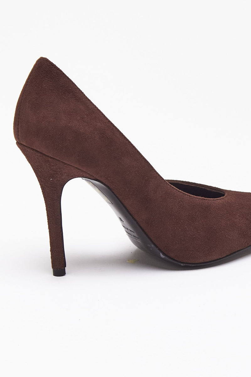 Scarpe decolletè BARBARA in pelle scamosciata women Gia borghini - 7