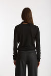 Maglia collo alto TESSA nero women Grifoni - 4