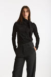 Maglia collo alto TESSA nero women Grifoni - 1