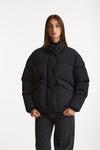 Piumino trapuntato POPPY nero women Grifoni - 2