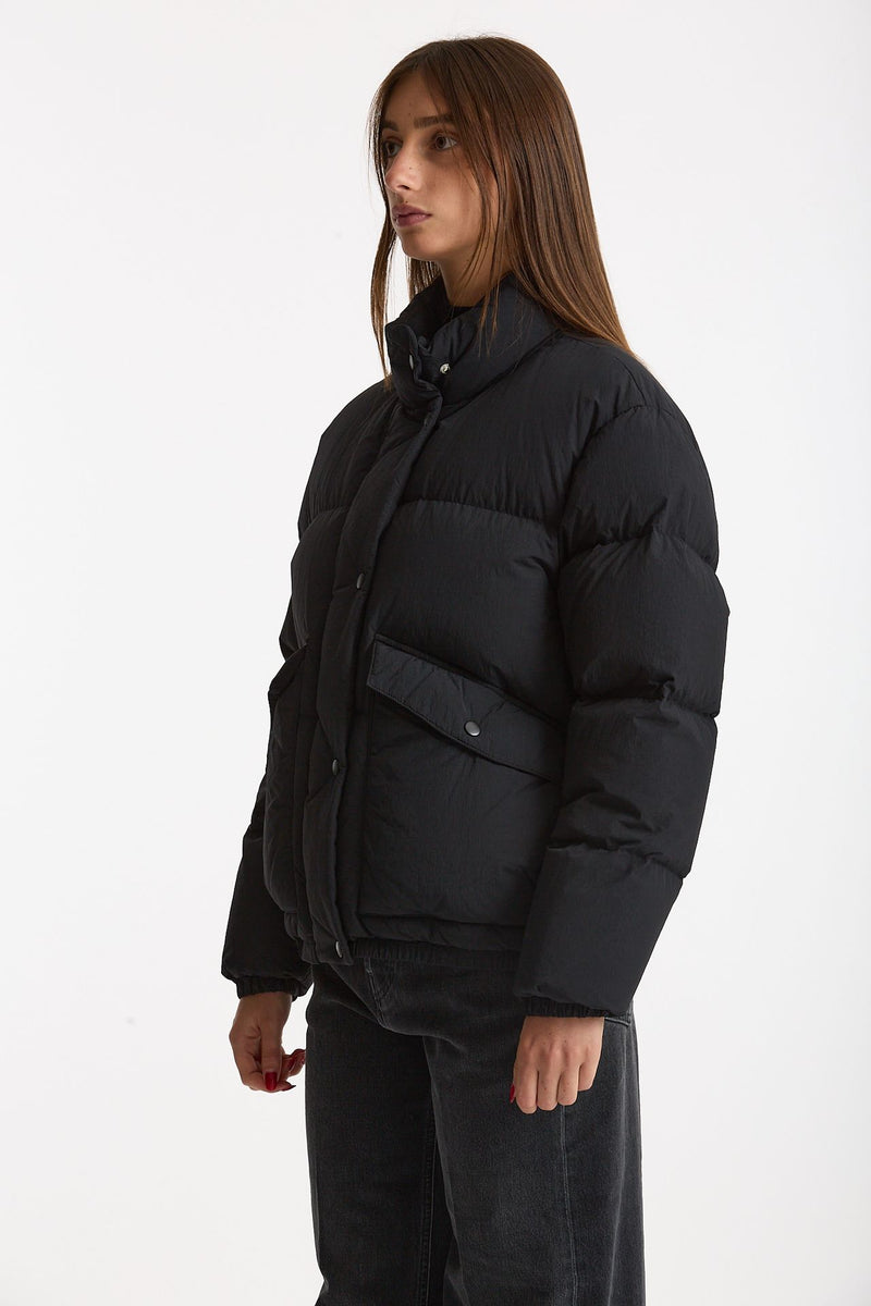 Piumino trapuntato POPPY nero women Grifoni - 3
