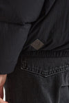 Piumino trapuntato POPPY nero women Grifoni - 4