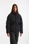 Piumino trapuntato POPPY nero women Grifoni - 5