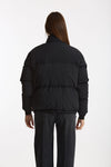 Piumino trapuntato POPPY nero women Grifoni - 6