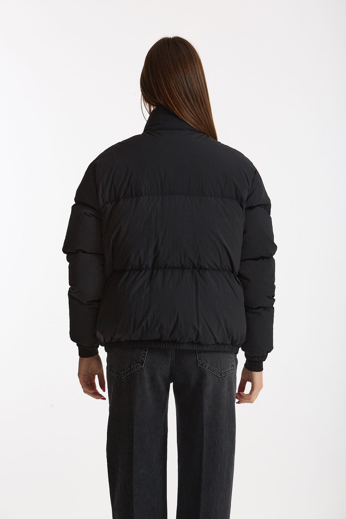 Piumino trapuntato POPPY nero women Grifoni - 6
