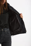 Piumino trapuntato POPPY nero women Grifoni - 7