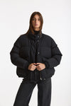Piumino trapuntato POPPY nero women Grifoni - 1
