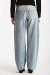 Jeans barrel CLYDE denim chiaro women Haikure - 3