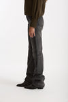 Jeans dritto STAR lavaggio grigio nero women Haikure - 3