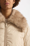 Piumino corto beige women Herno - 6