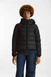 Piumino corto CHAMONIX in nylon nero women Herno - 2