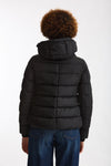 Piumino corto CHAMONIX in nylon nero women Herno - 3