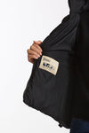 Piumino corto CHAMONIX in nylon nero women Herno - 6