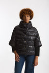 Cappa in nylon ultralight nero women Herno - 1