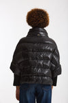 Cappa in nylon ultralight nero women Herno - 3