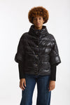 Cappa in nylon ultralight nero women Herno - 7