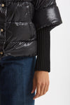 Cappa in nylon ultralight nero women Herno - 8