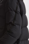 Piumino lungo nero women Herno - 4